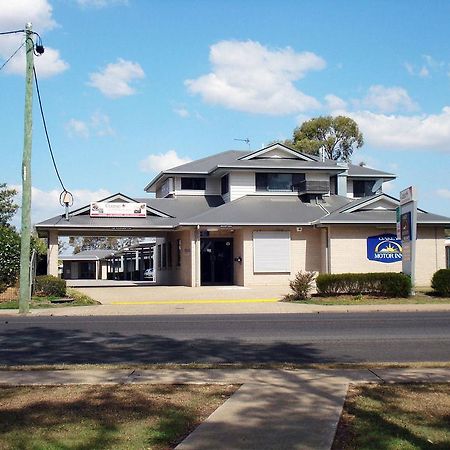 Oakey Motor Inn Luaran gambar