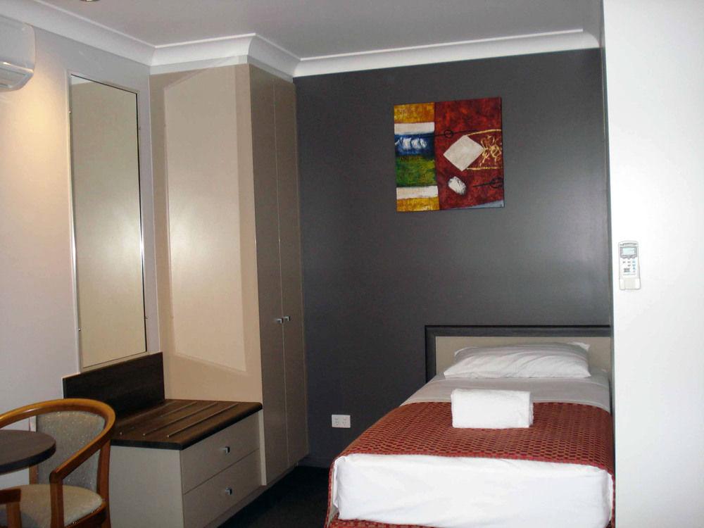 Oakey Motor Inn Luaran gambar