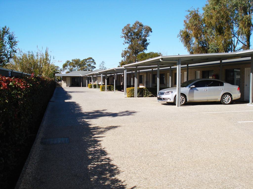 Oakey Motor Inn Luaran gambar