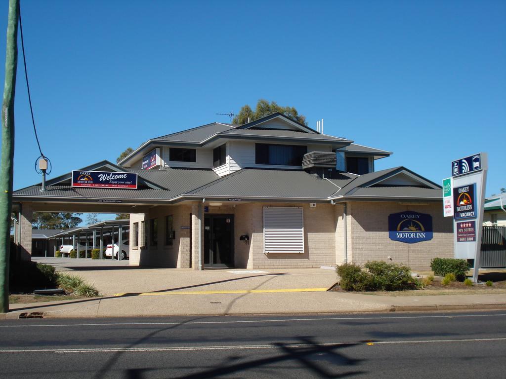 Oakey Motor Inn Luaran gambar