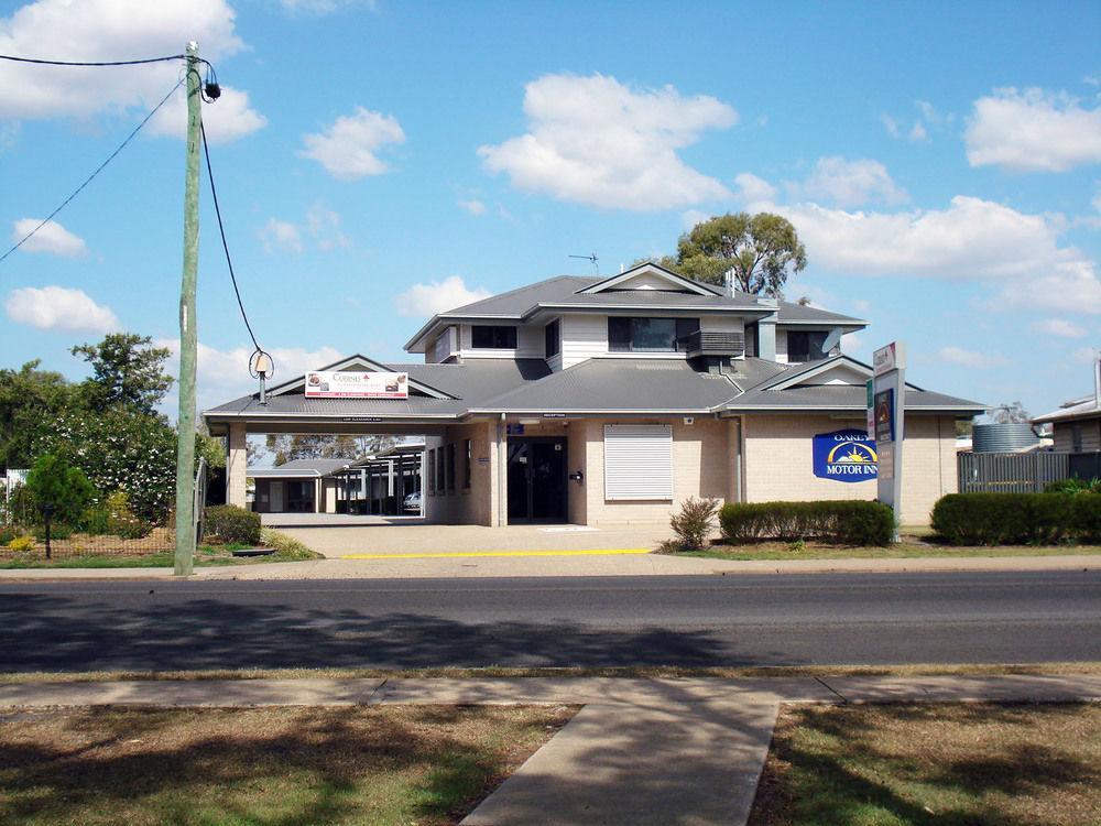 Oakey Motor Inn Luaran gambar