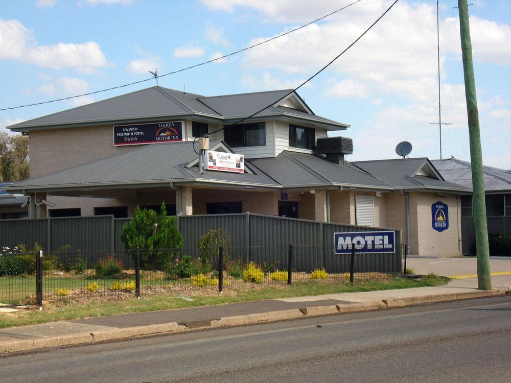 Oakey Motor Inn Luaran gambar