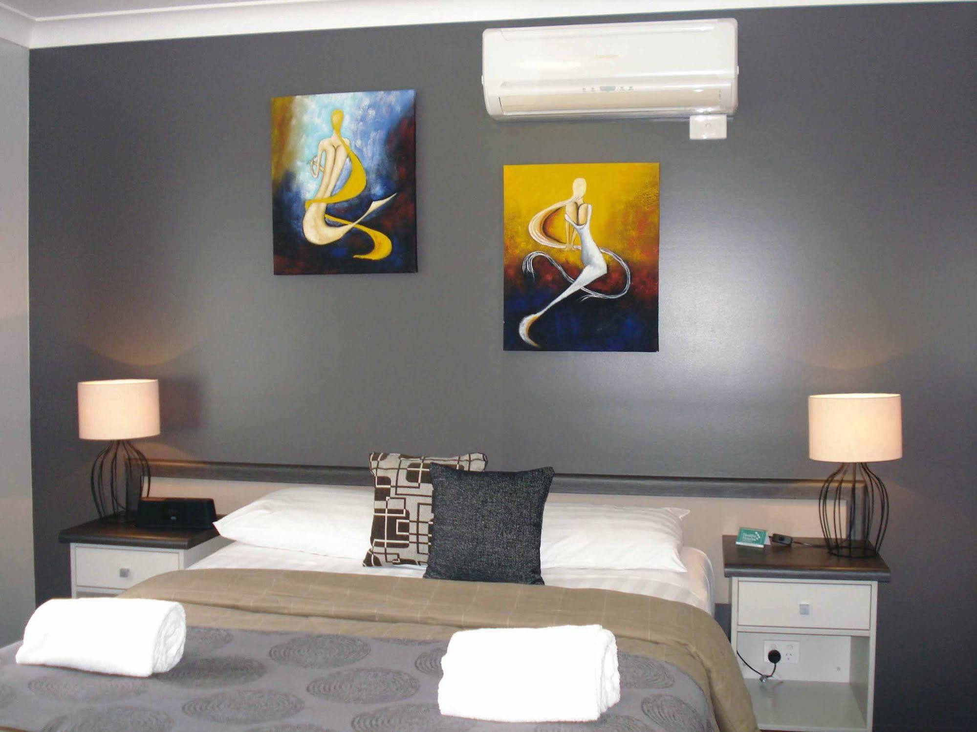 Oakey Motor Inn Luaran gambar